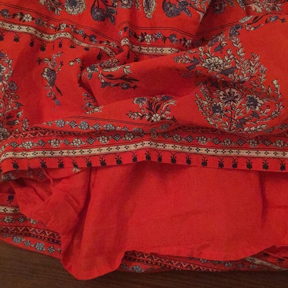 Old Navy Floral Maxi Dress- Size 4T - Picture 8 of 8